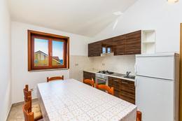 2B - apartmány Katarina, Mandre, ostrov Pag, Chorvatsko