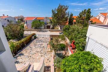 A3 - apartmány Barica, Povljana, ostrov Pag, Chorvatsko