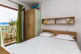 Studio Zelený jih - apartmány Bagarić, Medići, Chorvatsko