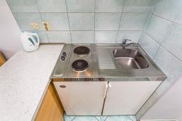 Studio Zelený jih - apartmány Bagarić, Medići, Chorvatsko