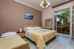 A1 - apartmány Enim, Promajna, Chorvatsko