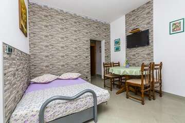 A1 - apartmány Enim, Promajna, Chorvatsko