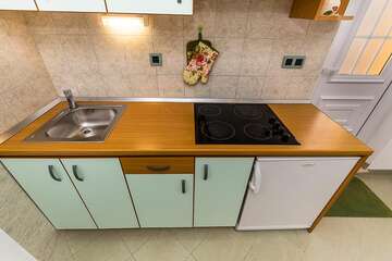 A1 - apartmány Enim, Promajna, Chorvatsko