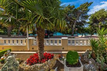 A2 - apartmány Enim, Promajna, Chorvatsko