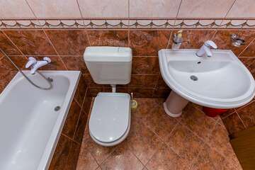 A2 - apartmány Enim, Promajna, Chorvatsko