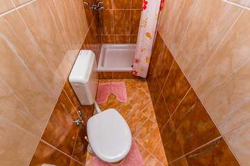 A4 - apartmány Enim, Promajna, Chorvatsko