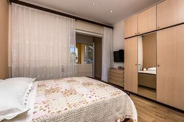 A4 - apartmány Enim, Promajna, Chorvatsko