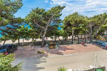 A4 - apartmány Enim, Promajna, Chorvatsko