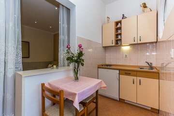 A4 - apartmány Enim, Promajna, Chorvatsko