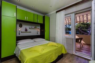 A5 - apartmány Enim, Promajna, Chorvatsko