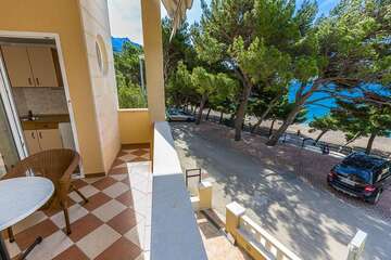 A5 - apartmány Enim, Promajna, Chorvatsko