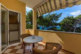 A5 - apartmány Enim, Promajna, Chorvatsko