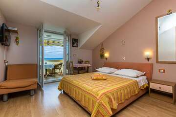 A6 - apartmány Enim, Promajna, Chorvatsko