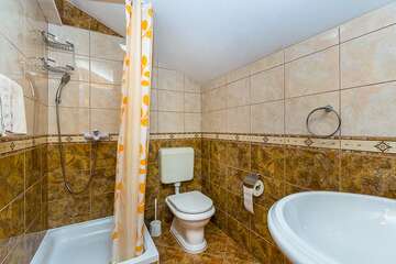 A6 - apartmány Enim, Promajna, Chorvatsko