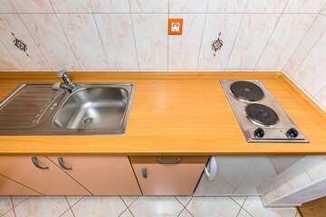 A6 - apartmány Enim, Promajna, Chorvatsko