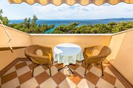 A7 - apartmány Enim, Promajna, Chorvatsko