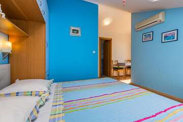 A7 - apartmány Enim, Promajna, Chorvatsko