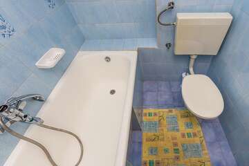 A1 - apartmány Tonka, Podgora-Čaklje, Chorvatsko