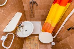 A1 - apartmány Tonka, Podgora-Čaklje, Chorvatsko