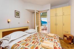 A1 - apartmány Tonka, Podgora-Čaklje, Chorvatsko