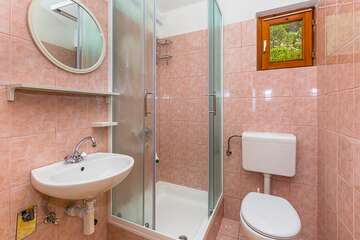 A2 - apartmány Tonka, Podgora-Čaklje, Chorvatsko