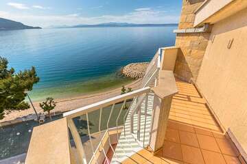 A3 - apartmány Tonka, Podgora-Čaklje, Chorvatsko