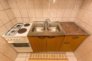 A2 - apartmány Tonka, Podgora-Čaklje, Chorvatsko