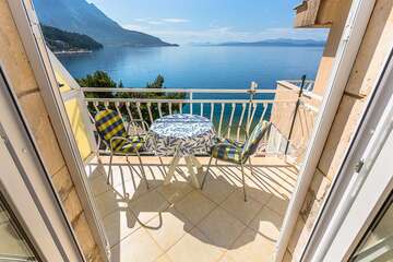 A3 - apartmány Tonka, Podgora-Čaklje, Chorvatsko