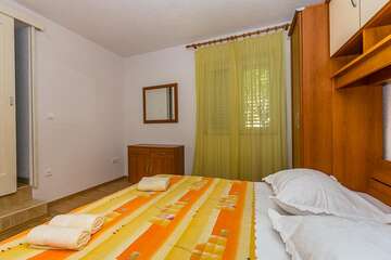 A3 - apartmány Tonka, Podgora-Čaklje, Chorvatsko