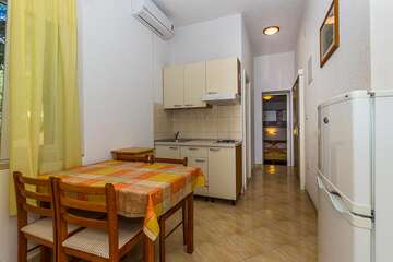 A3 - apartmány Tonka, Podgora-Čaklje, Chorvatsko