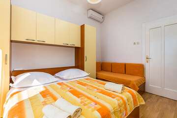 A4 - apartmány Tonka, Podgora-Čaklje, Chorvatsko