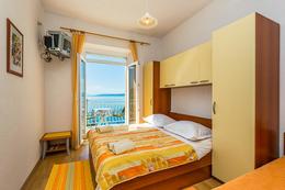 A4 - apartmány Tonka, Podgora-Čaklje, Chorvatsko