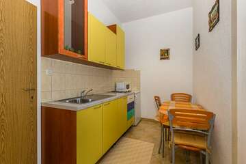 A4 - apartmány Tonka, Podgora-Čaklje, Chorvatsko