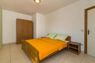 1A - apartmány Katarina, Mandre, ostrov Pag, Chorvatsko