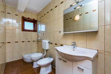 1B - apartmány Katarina, Mandre, ostrov Pag, Chorvatsko