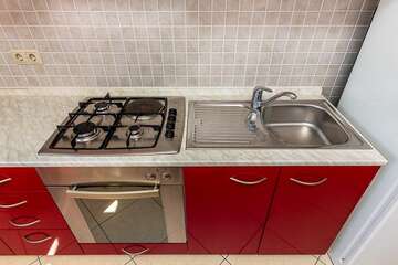 1B - apartmány Katarina, Mandre, ostrov Pag, Chorvatsko