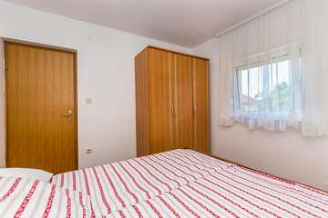 A1 - apartmány Maša-I, Mandre, ostrov Pag, Chorvatsko