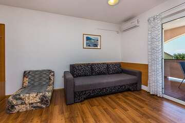 A1 - apartmány Maša-I, Mandre, ostrov Pag, Chorvatsko