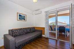 A1 - apartmány Maša-I, Mandre, ostrov Pag, Chorvatsko