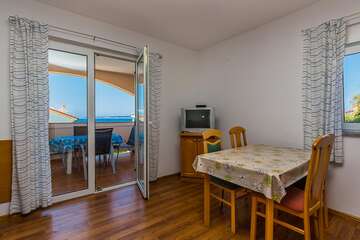 A1 - apartmány Maša-I, Mandre, ostrov Pag, Chorvatsko