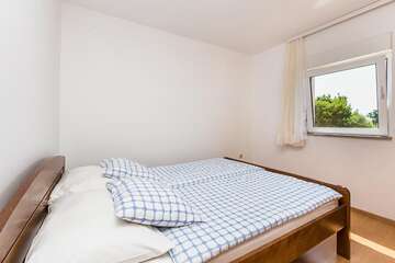 A2 - apartmány Maša-I, Mandre, ostrov Pag, Chorvatsko