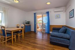 A2 - apartmány Maša-I, Mandre, ostrov Pag, Chorvatsko