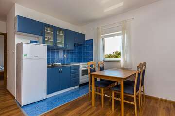 A2 - apartmány Maša-I, Mandre, ostrov Pag, Chorvatsko