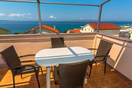 A3 - apartmány Maša-I, Mandre, ostrov Pag, Chorvatsko