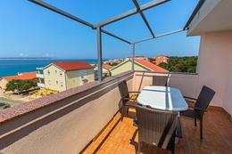 A3 - apartmány Maša-I, Mandre, ostrov Pag, Chorvatsko