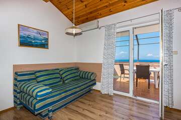 A3 - apartmány Maša-I, Mandre, ostrov Pag, Chorvatsko