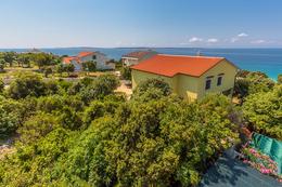 A4 - apartmány Maša-I, Mandre, ostrov Pag, Chorvatsko