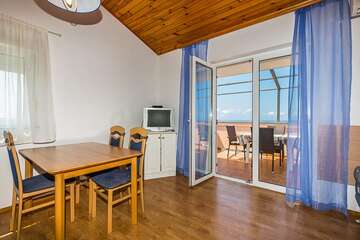 A4 - apartmány Maša-I, Mandre, ostrov Pag, Chorvatsko