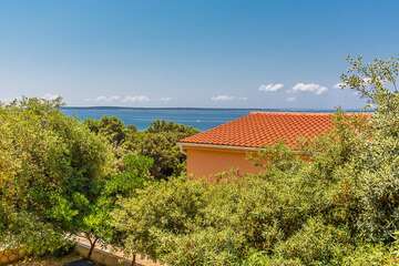 A1 - apartmány Maša-II, Mandre, ostrov Pag, Chorvatsko