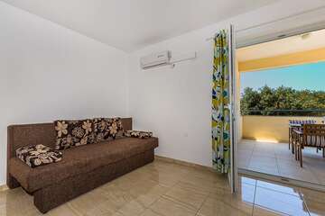 A1 - apartmány Maša-II, Mandre, ostrov Pag, Chorvatsko